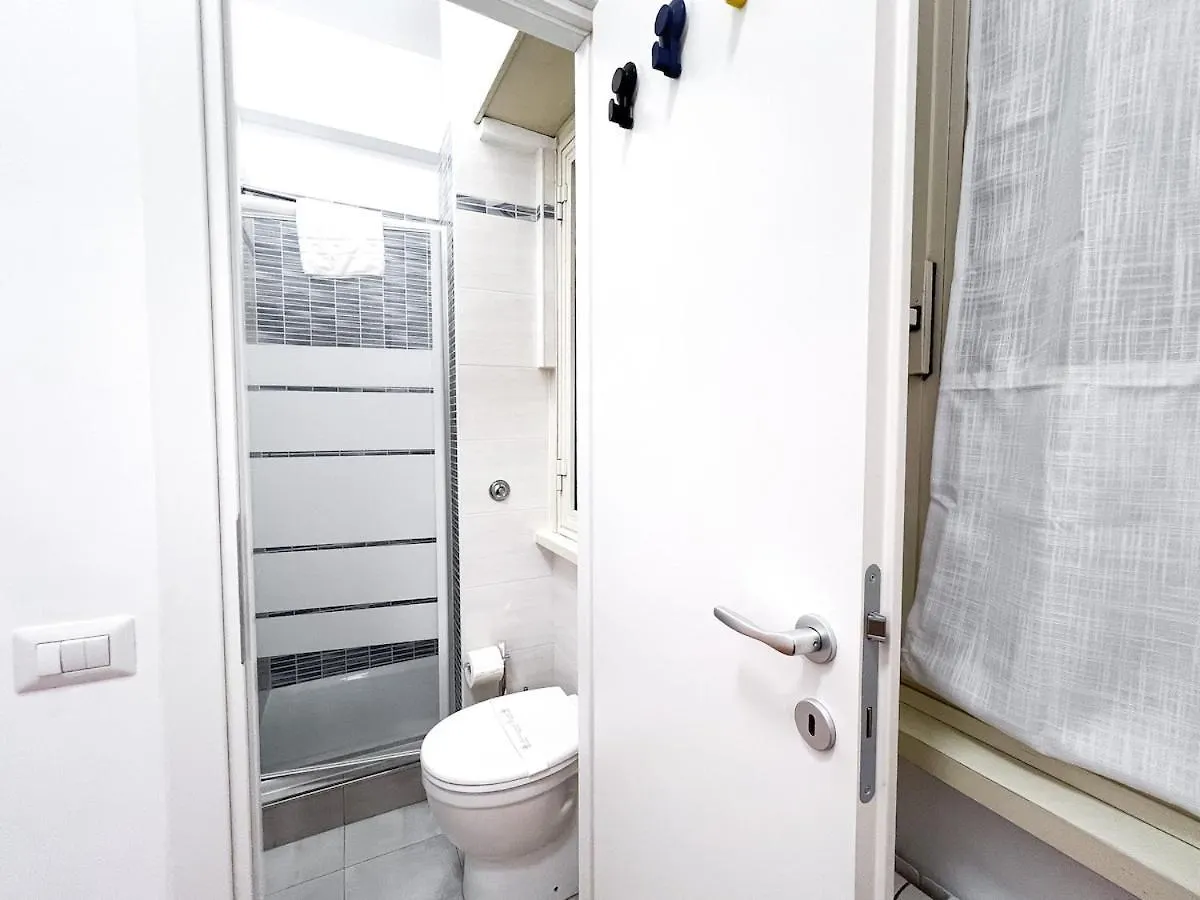 Apartmán Villa Bonelli Eur Space Řím