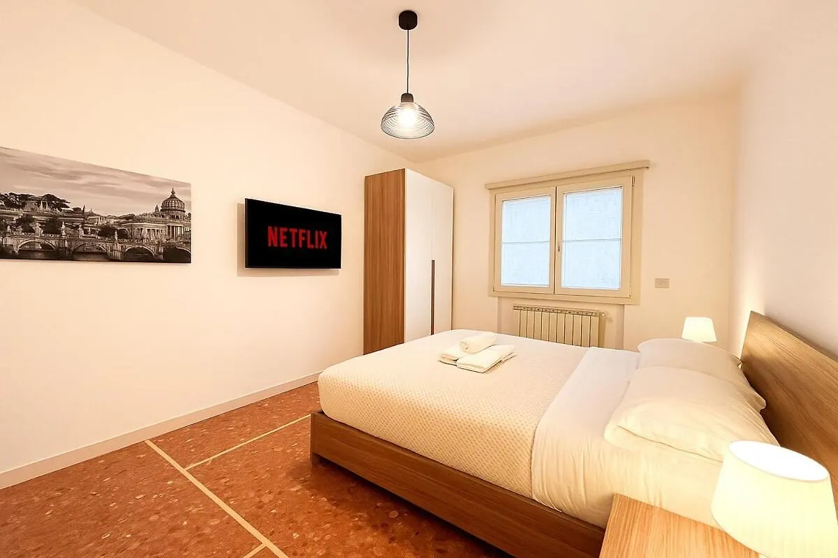 Villa Bonelli Eur Space Řím
