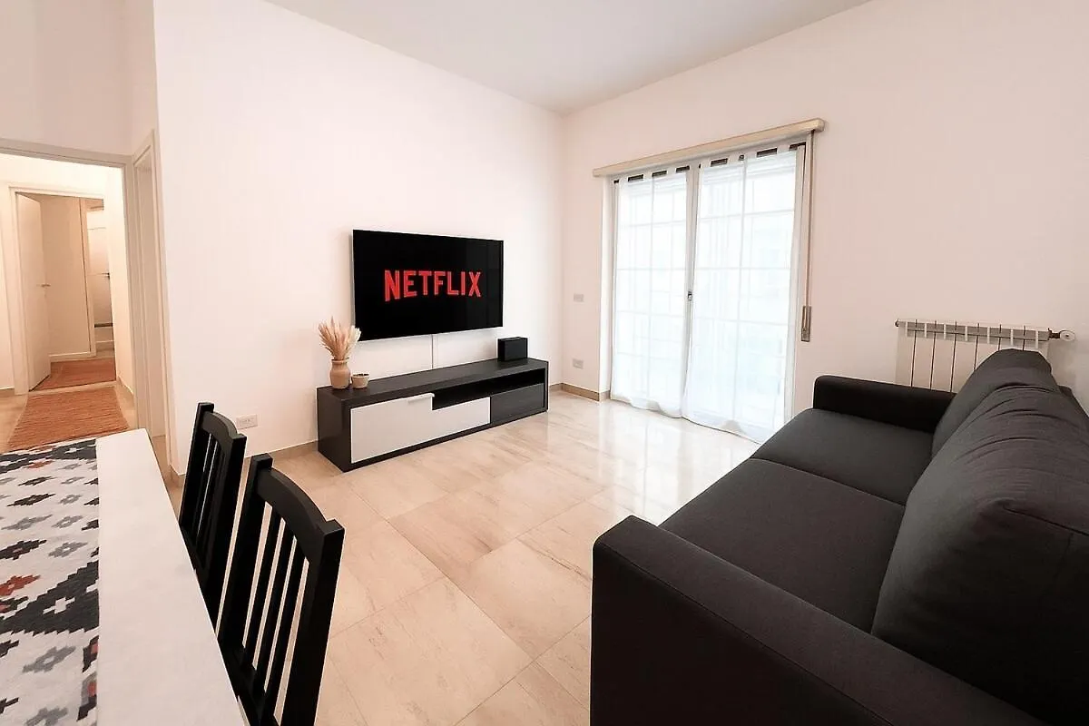 Apartment Villa Bonelli Eur Space Rome