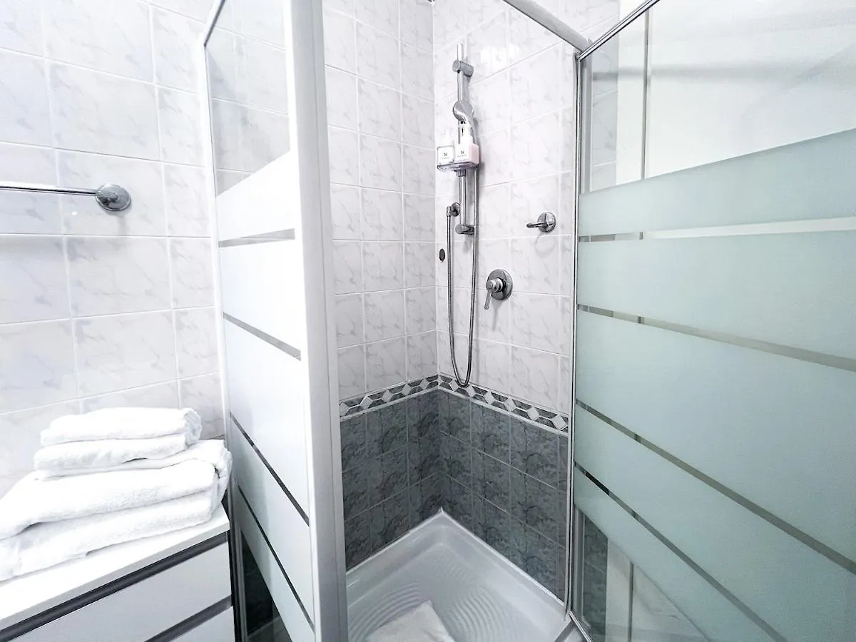 Villa Bonelli Eur Space Rome Apartment